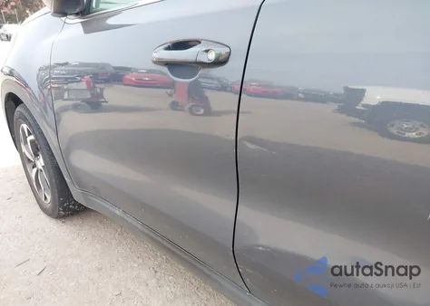 2020 Kia Sportage Lx из США, поврежденный, VIN KNDPM3AC6L7635023